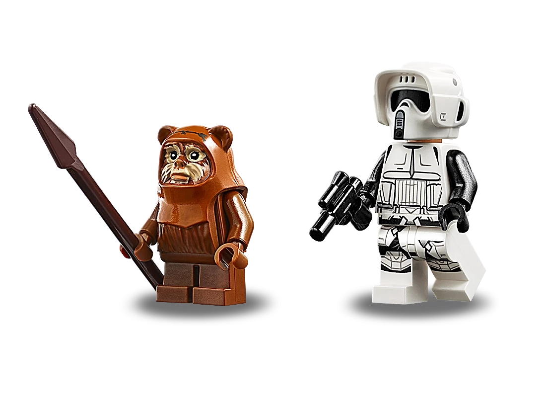 Action Battle Aanval op Endor™