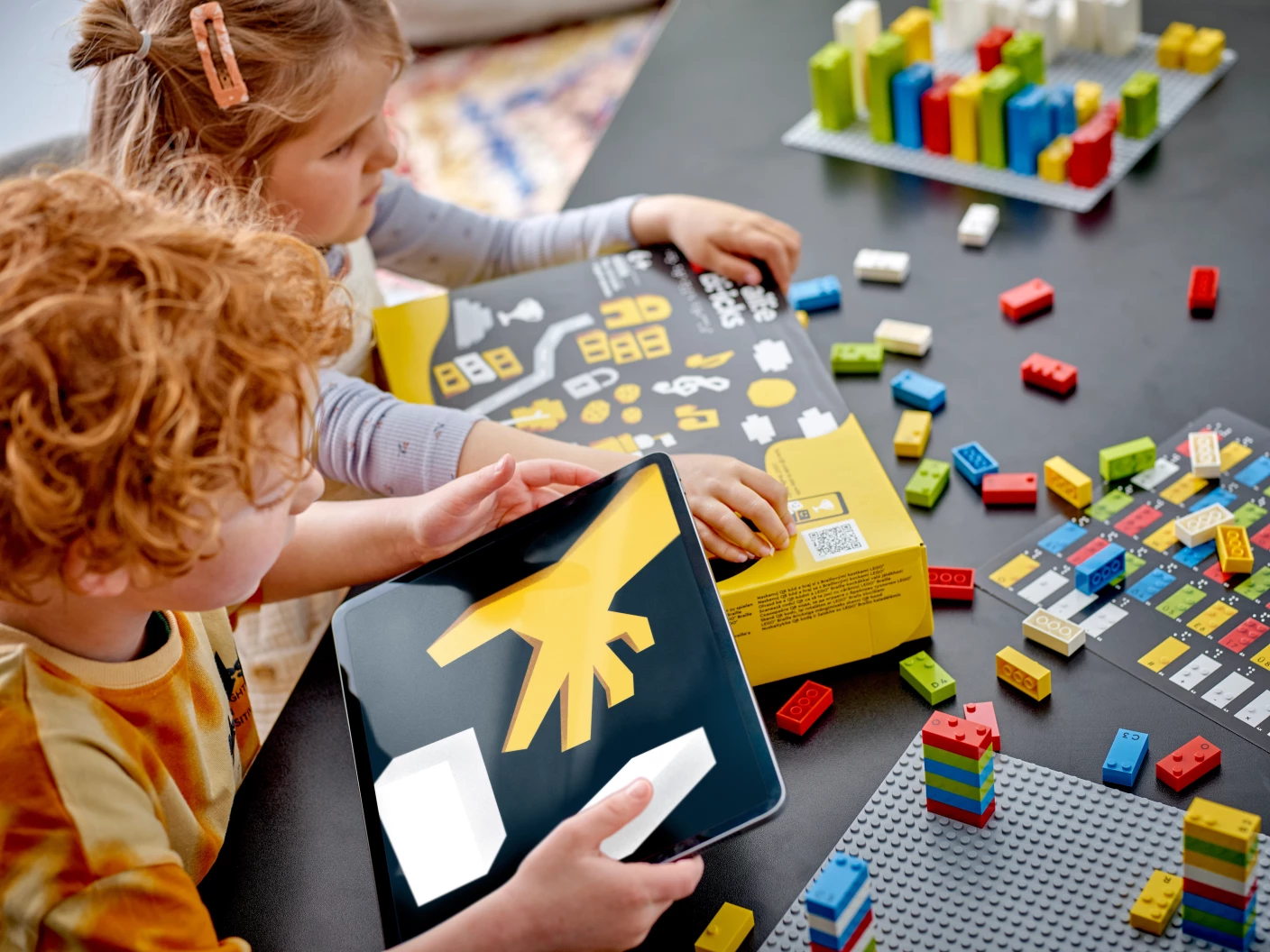 Spelen met braille – Frans alfabet