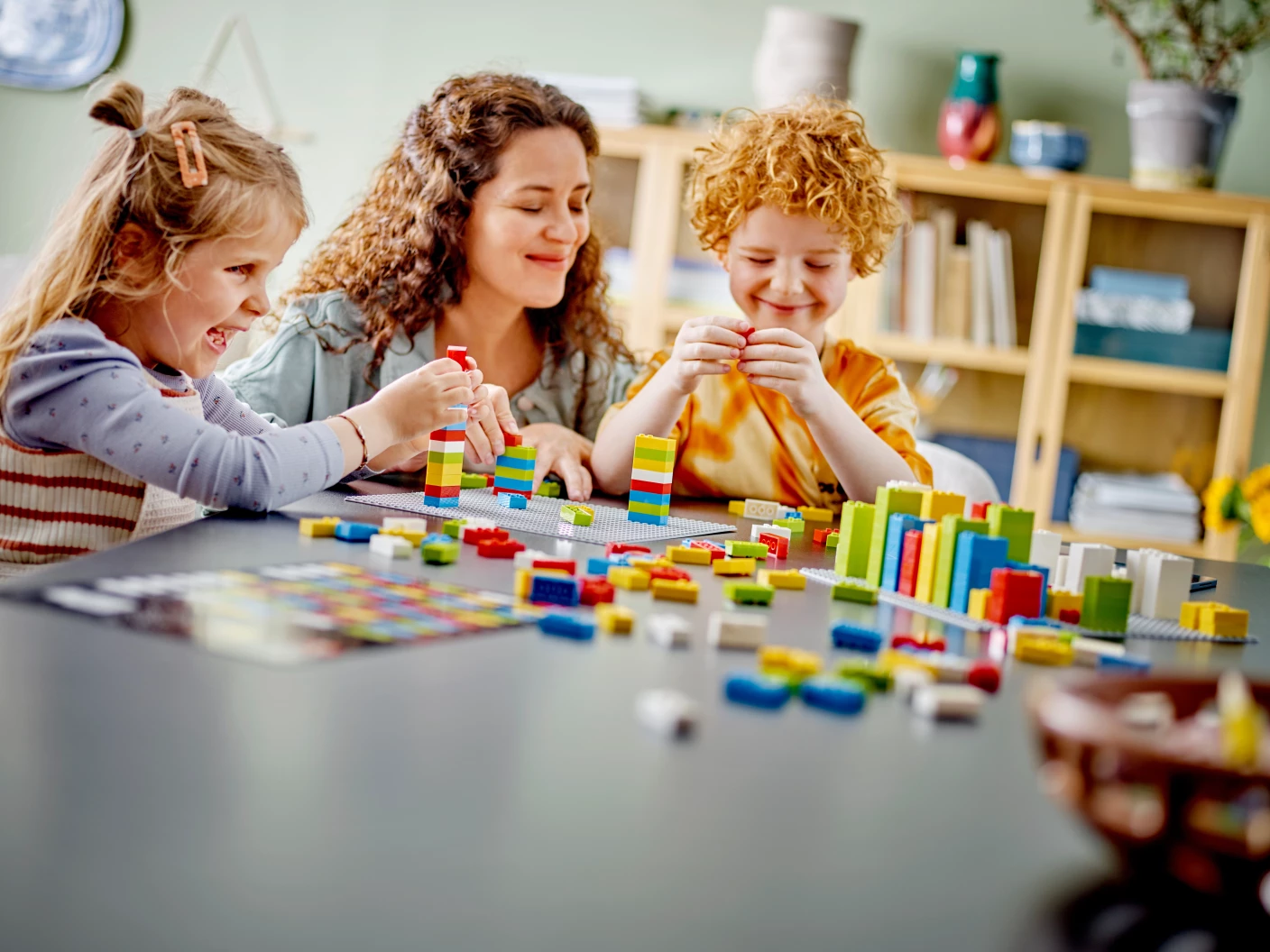 Spelen met braille – Frans alfabet