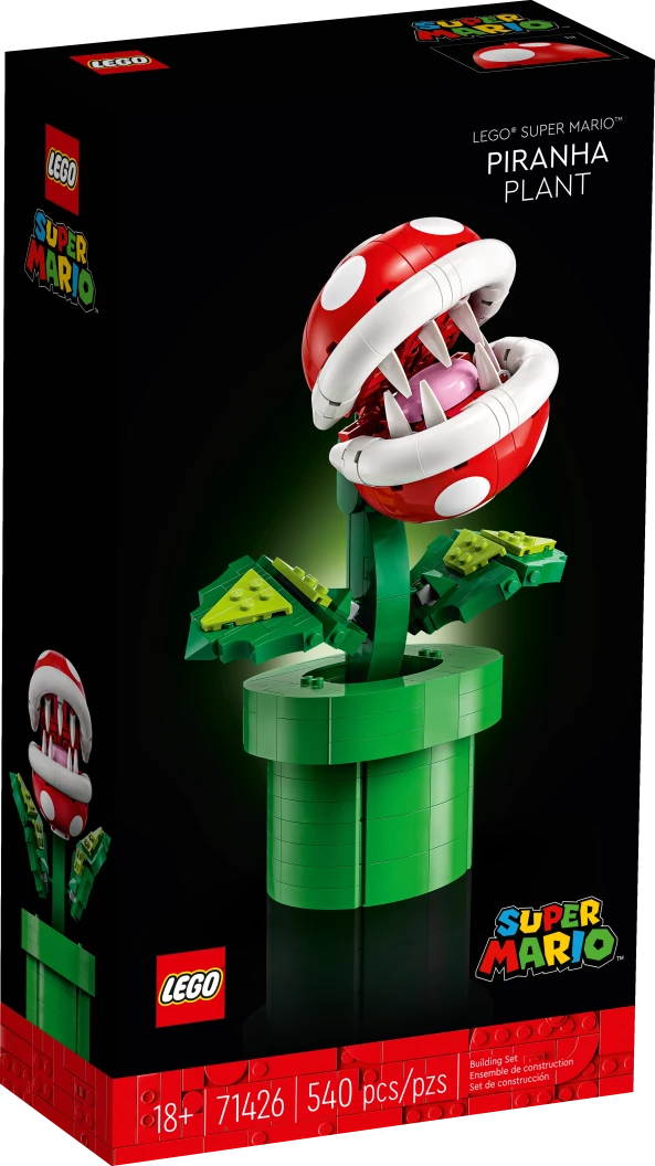 Piranha Plant