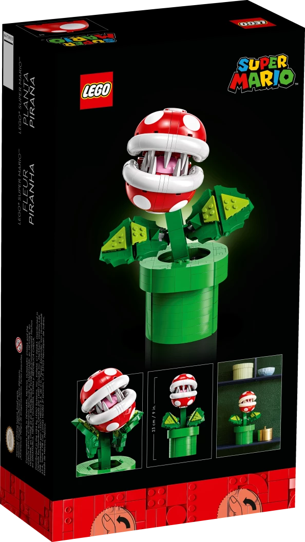 Piranha Plant