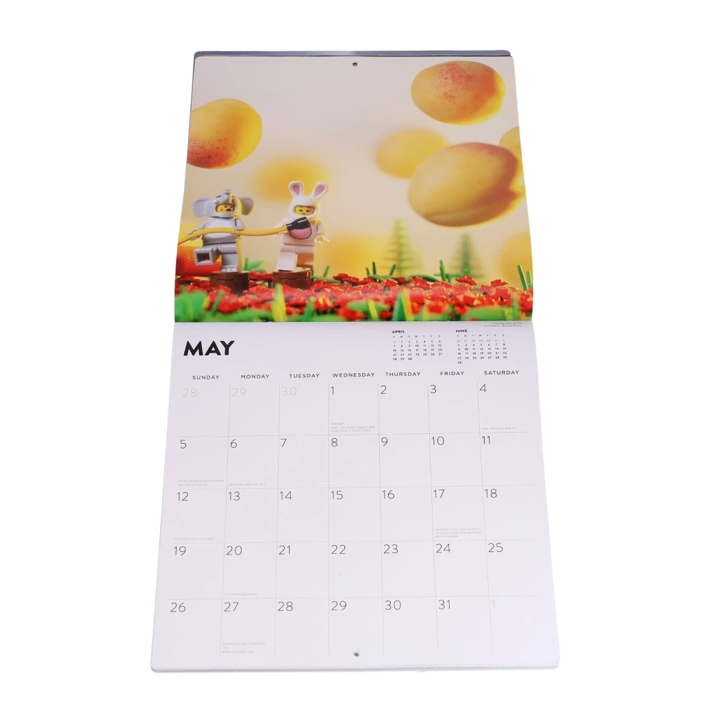 LEGO® Muurkalender 2024