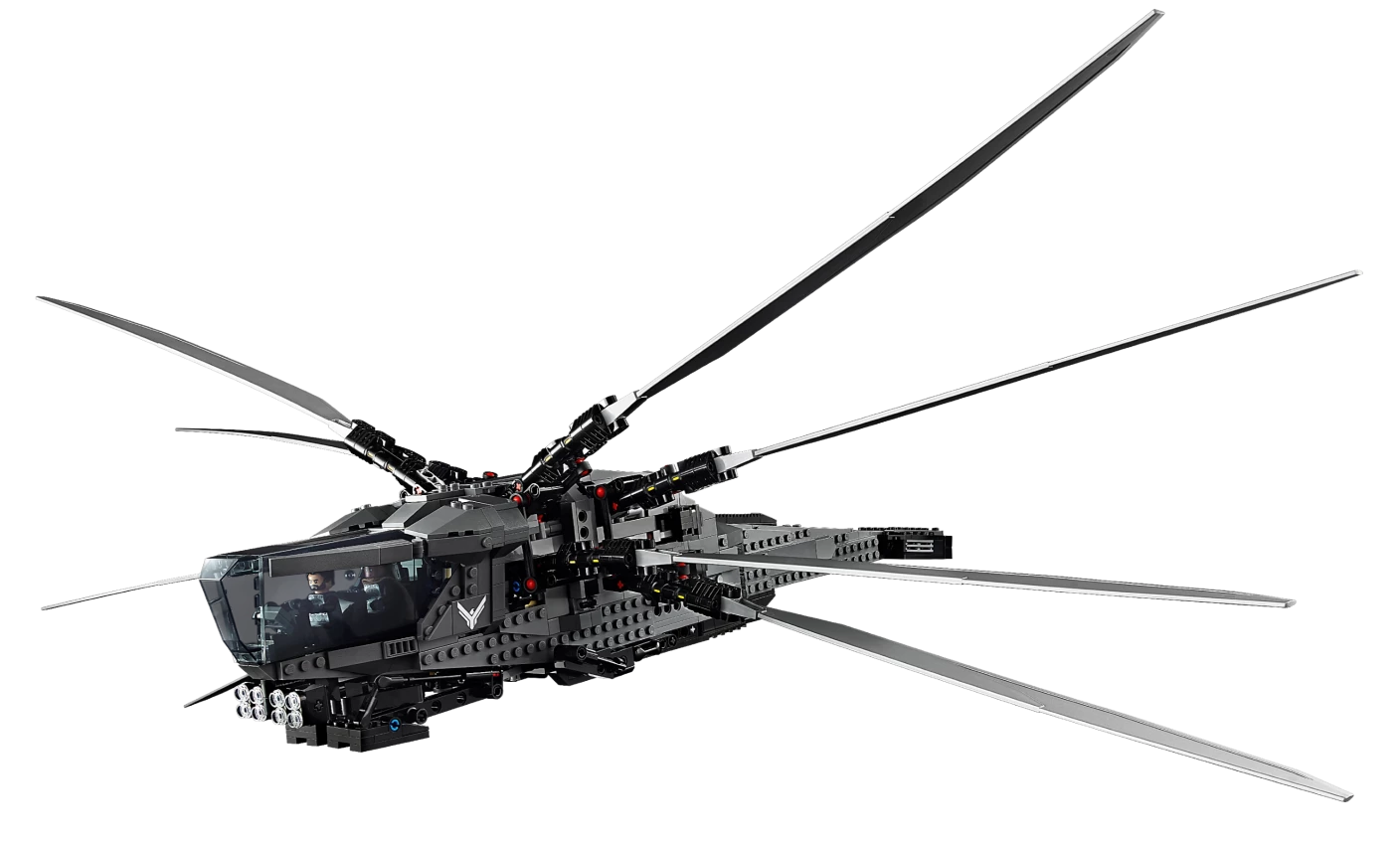 Dune Atreides Royal Ornithopter