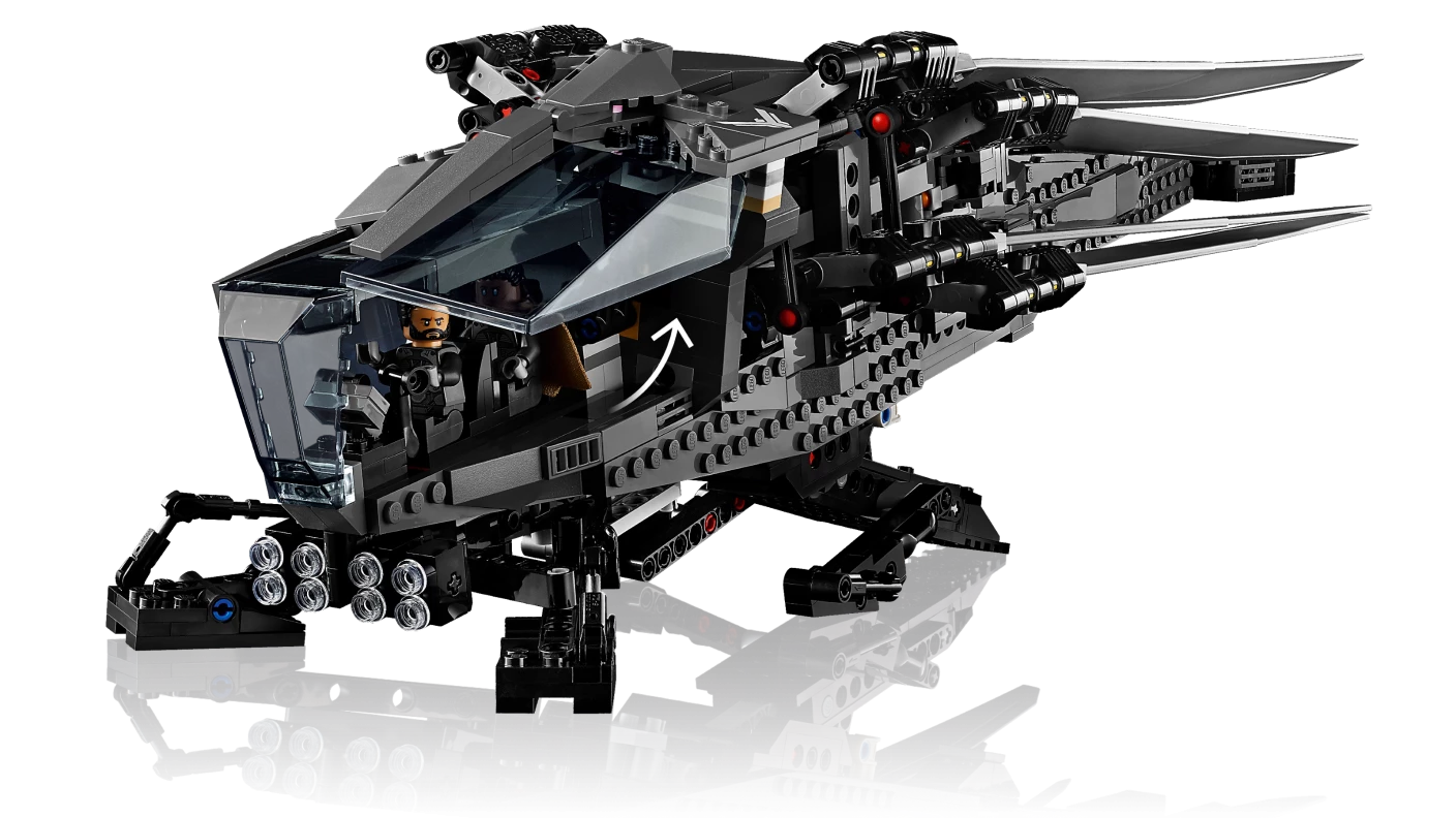 Dune Atreides Royal Ornithopter