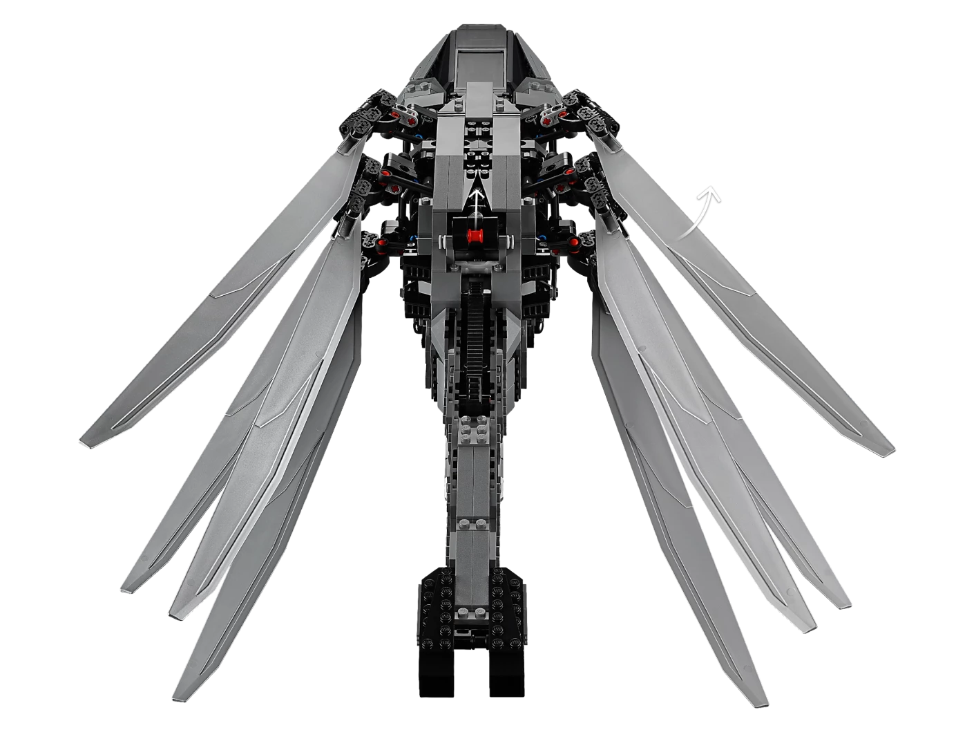 Dune Atreides Royal Ornithopter