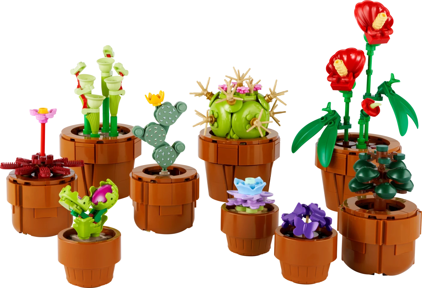 Miniplantjes