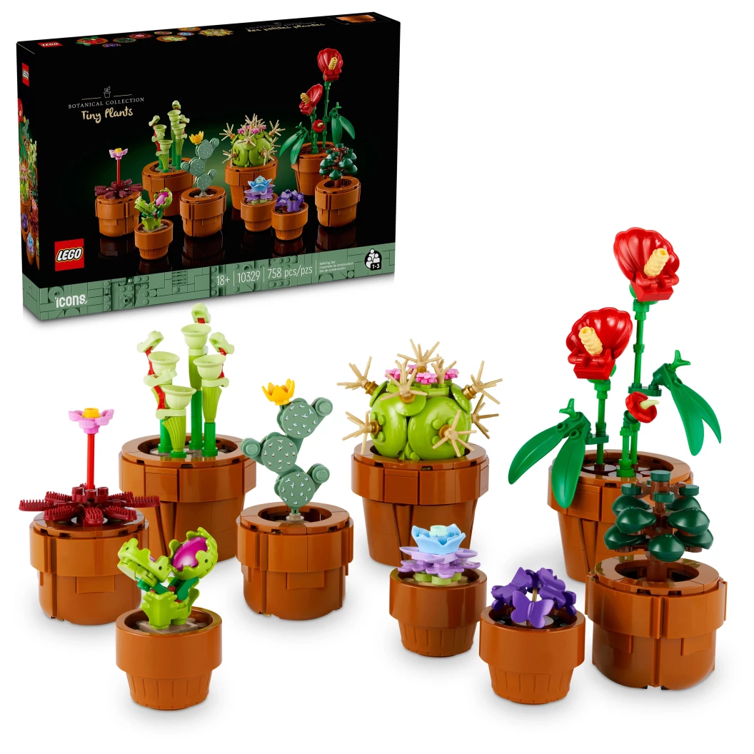 Miniplantjes