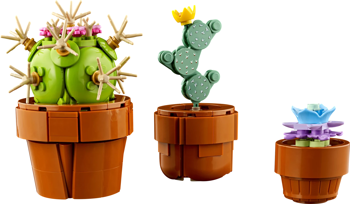 Miniplantjes