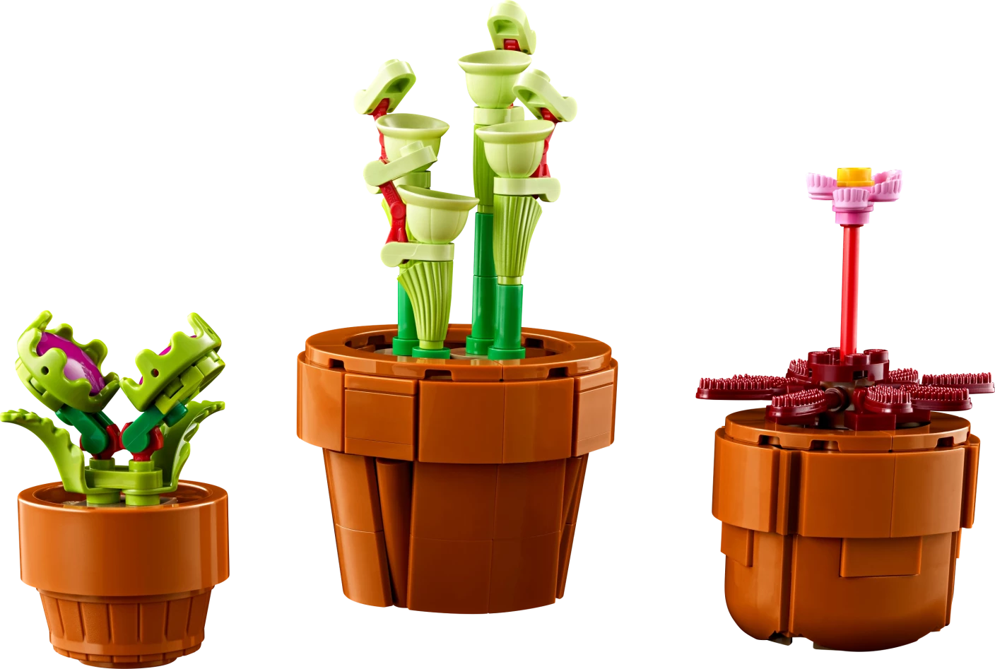 Miniplantjes