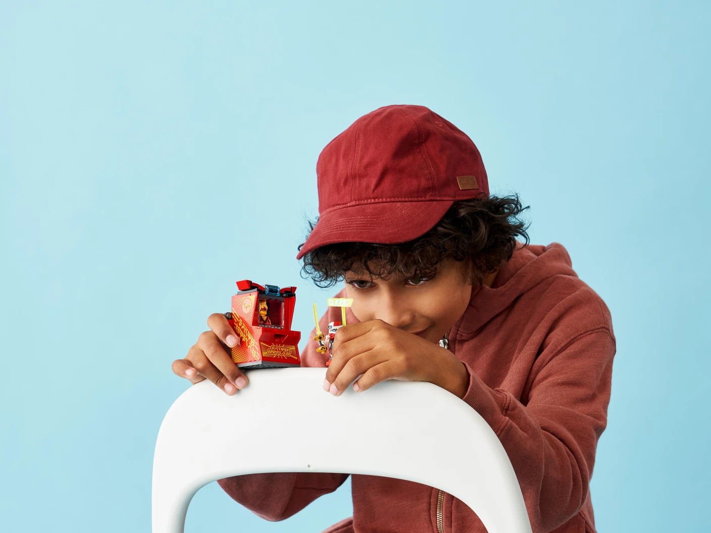 Kai avatar - Arcade Pod