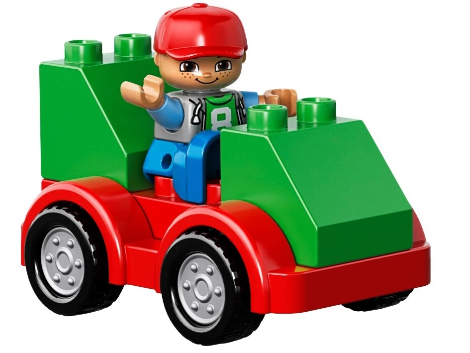 LEGO® DUPLO® alles-in-één doos