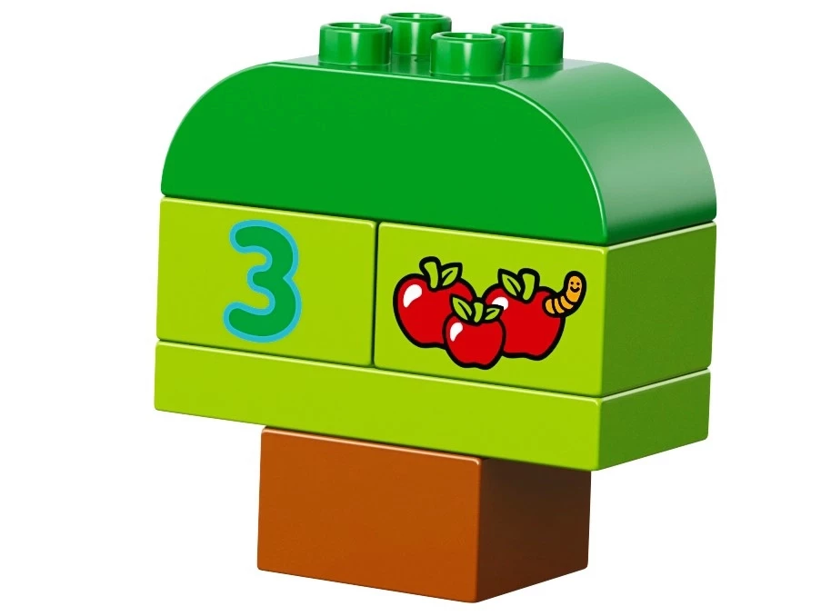 LEGO® DUPLO® alles-in-één doos
