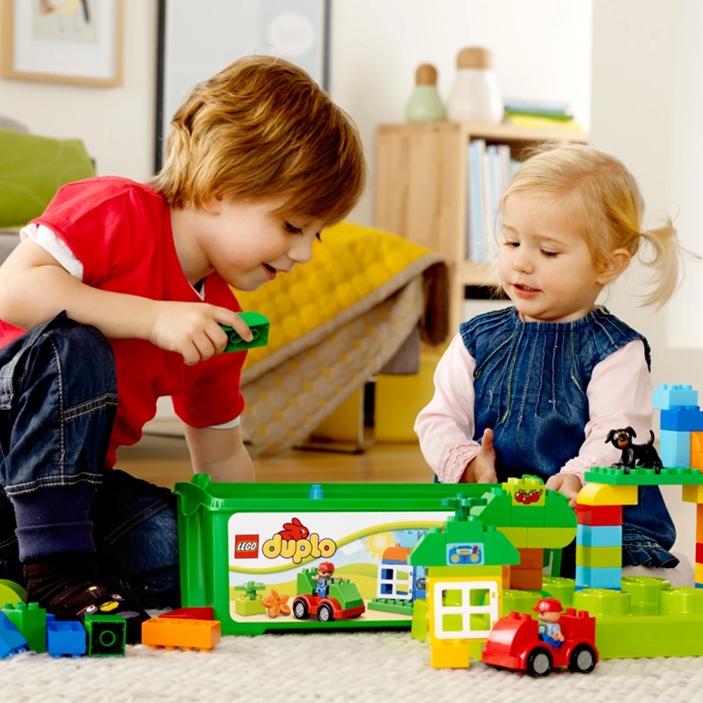 LEGO® DUPLO® alles-in-één doos