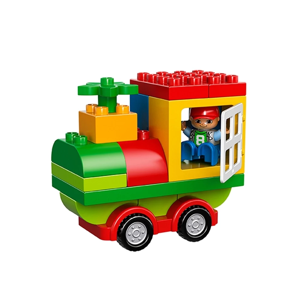 LEGO® DUPLO® alles-in-één doos