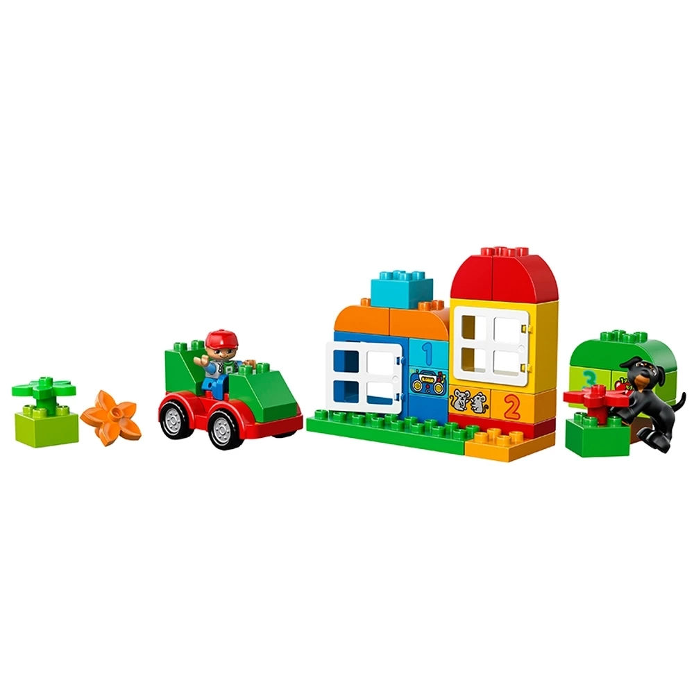 LEGO® DUPLO® alles-in-één doos