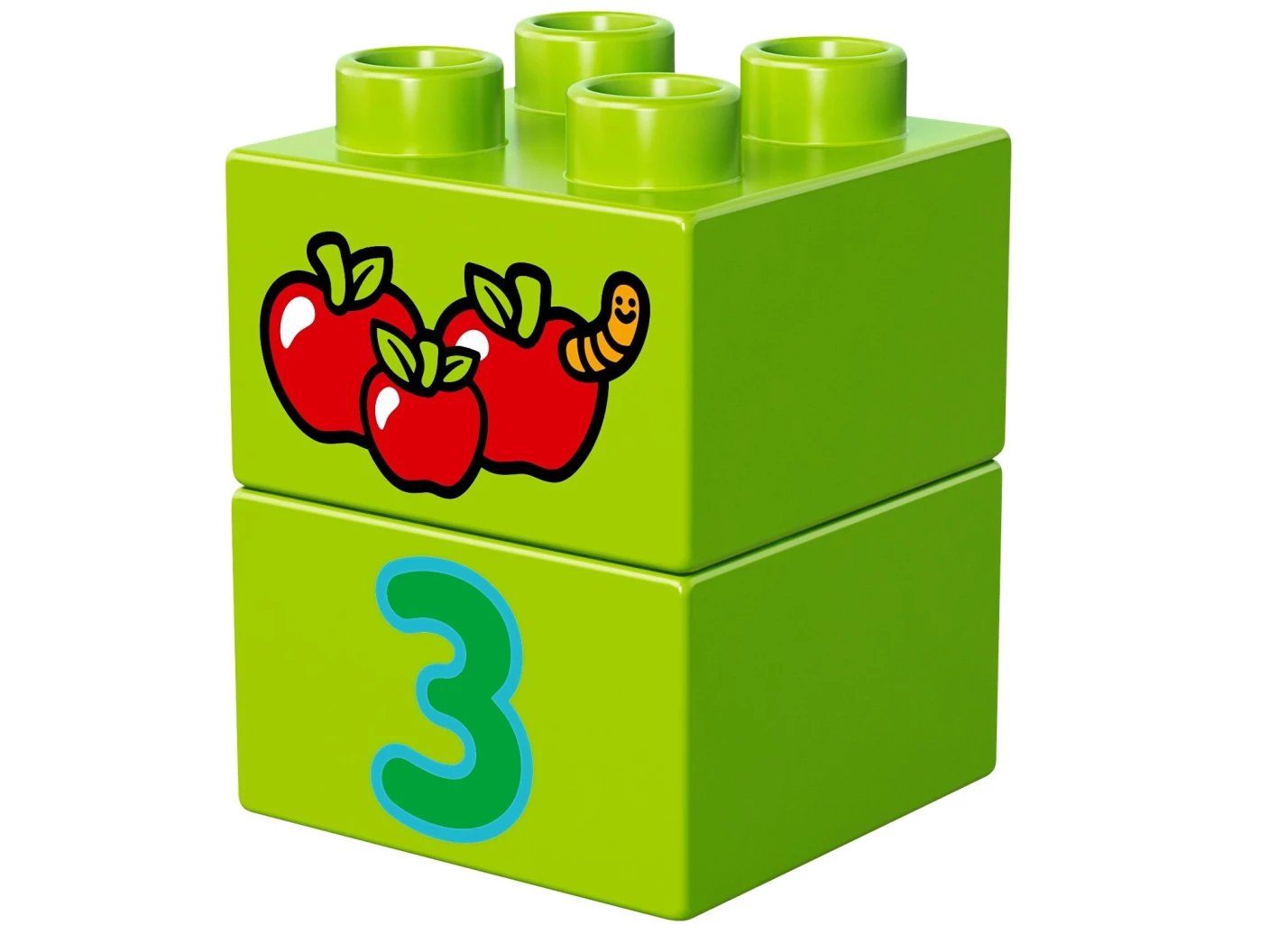 LEGO® DUPLO® alles-in-één doos