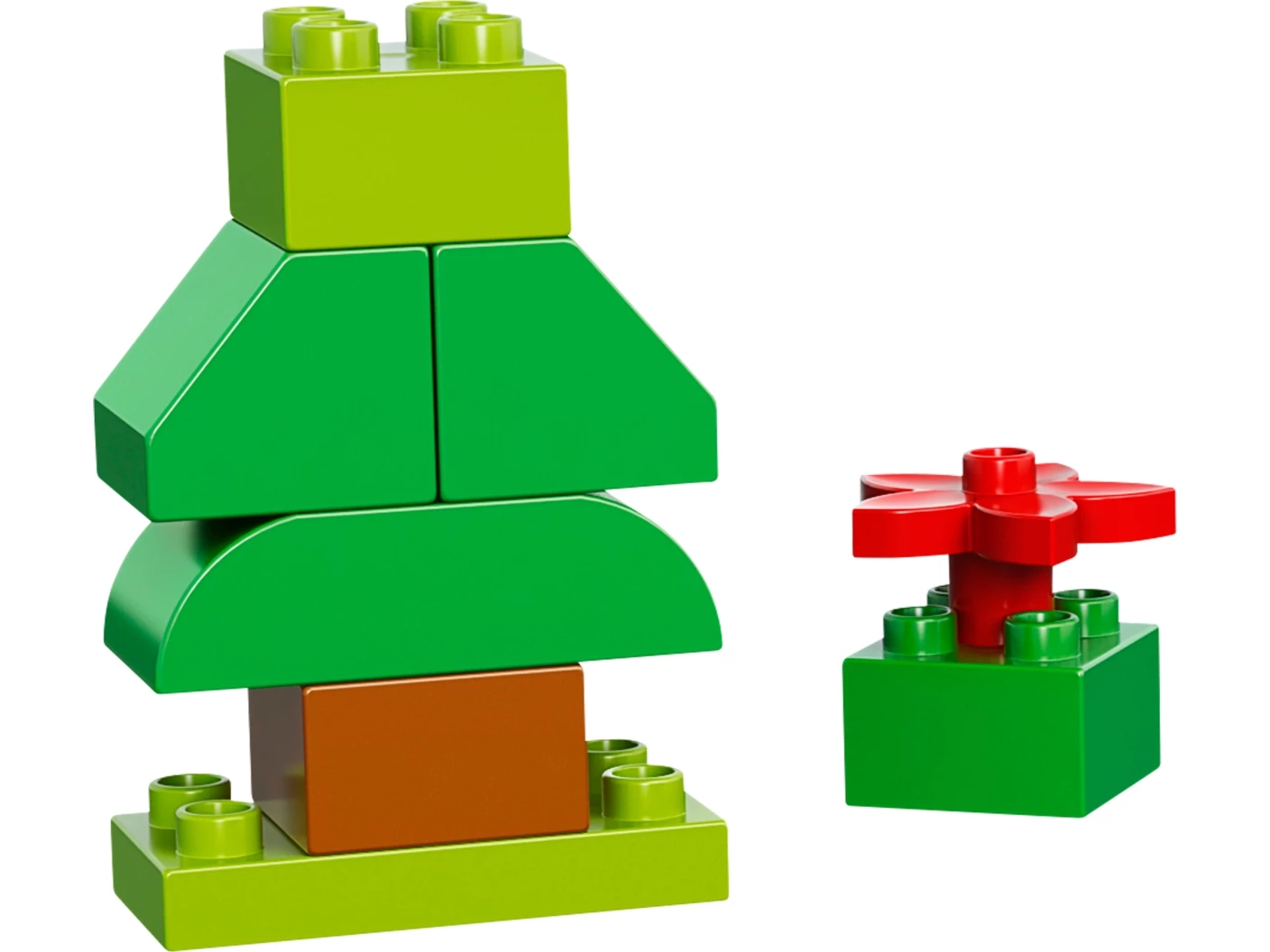 LEGO® DUPLO® alles-in-één doos