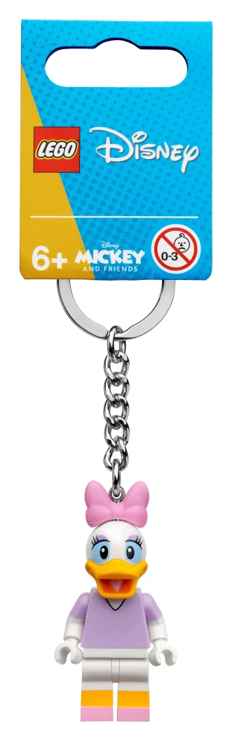 Katrien Duck sleutelhanger