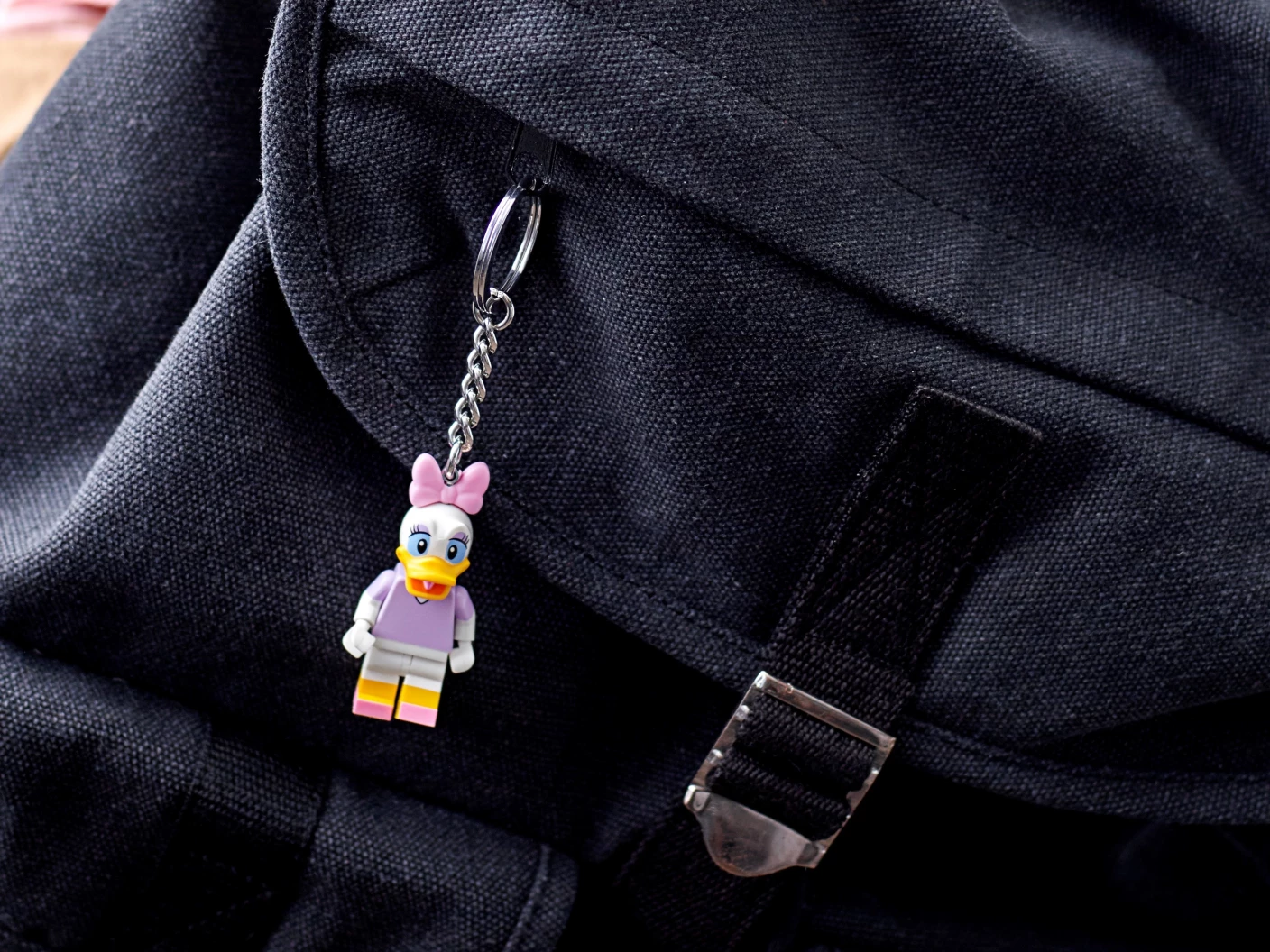 Katrien Duck sleutelhanger