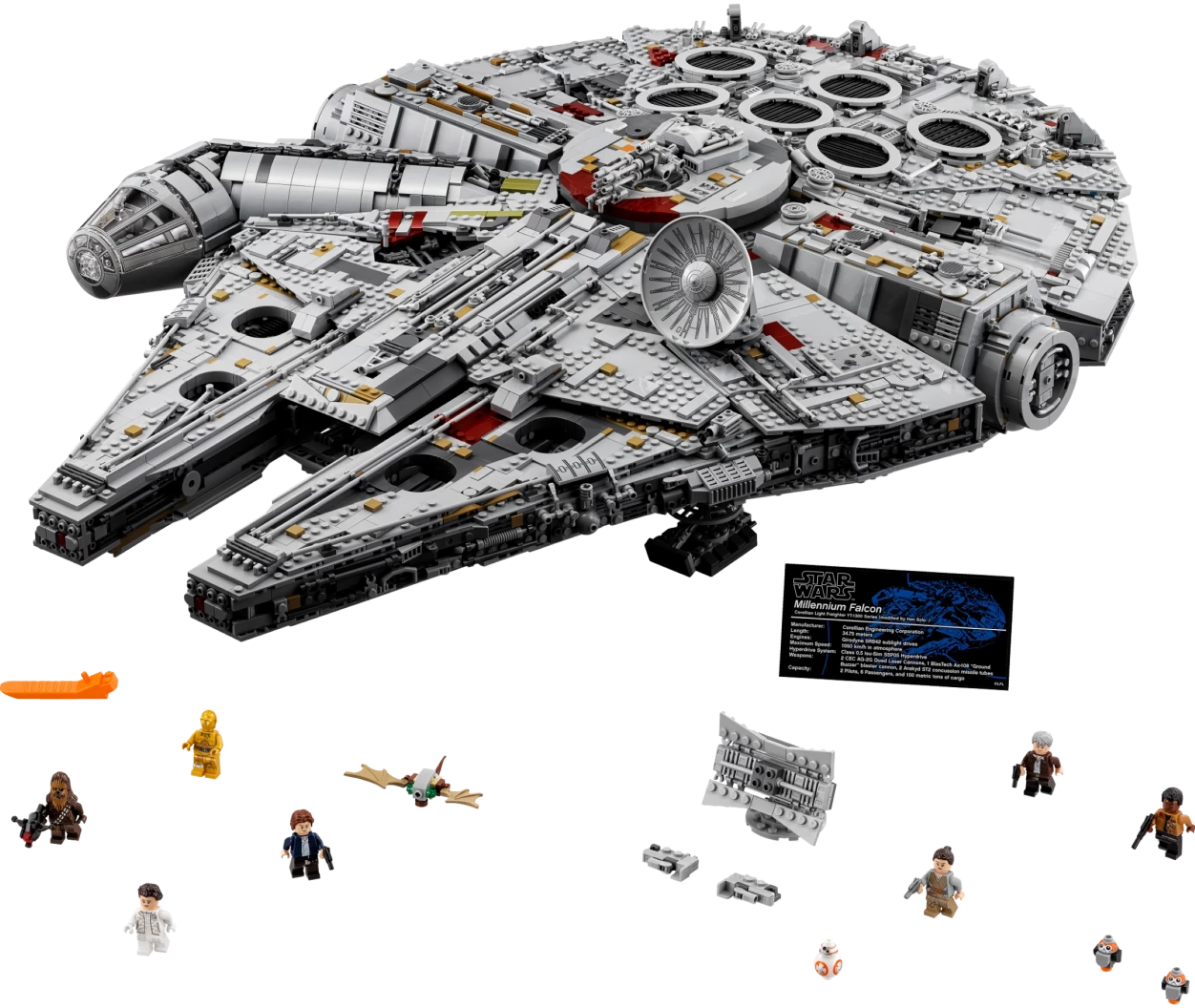 Millennium Falcon™