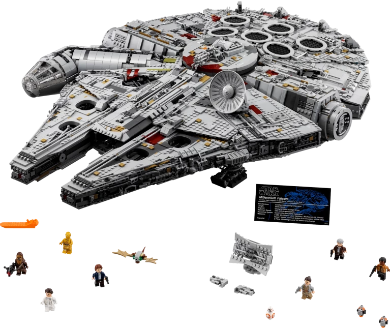 Millennium Falcon