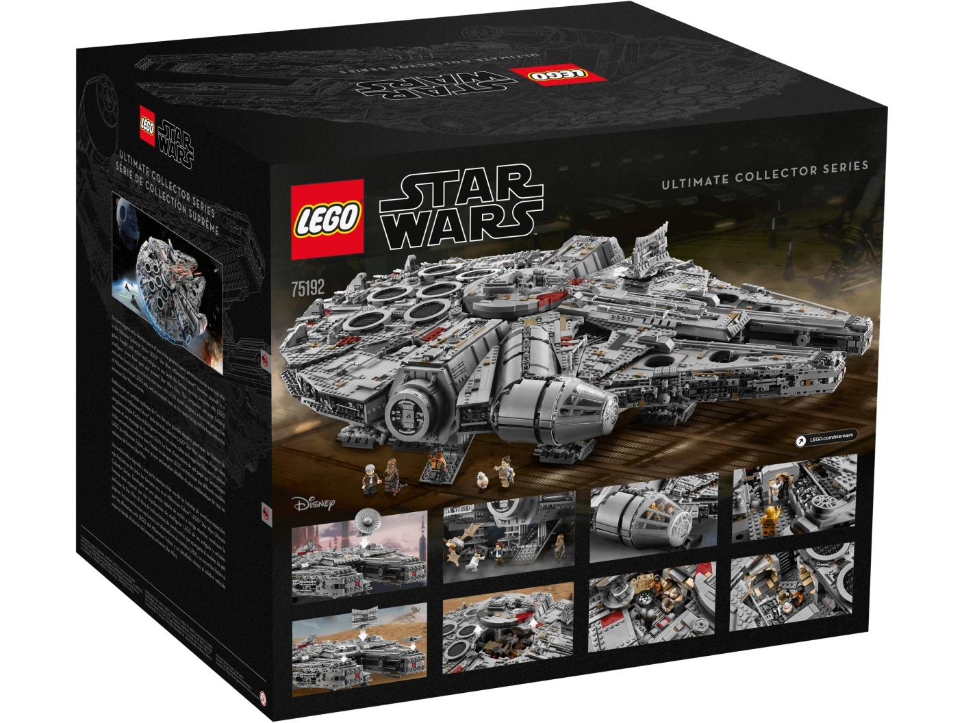 Millennium Falcon™