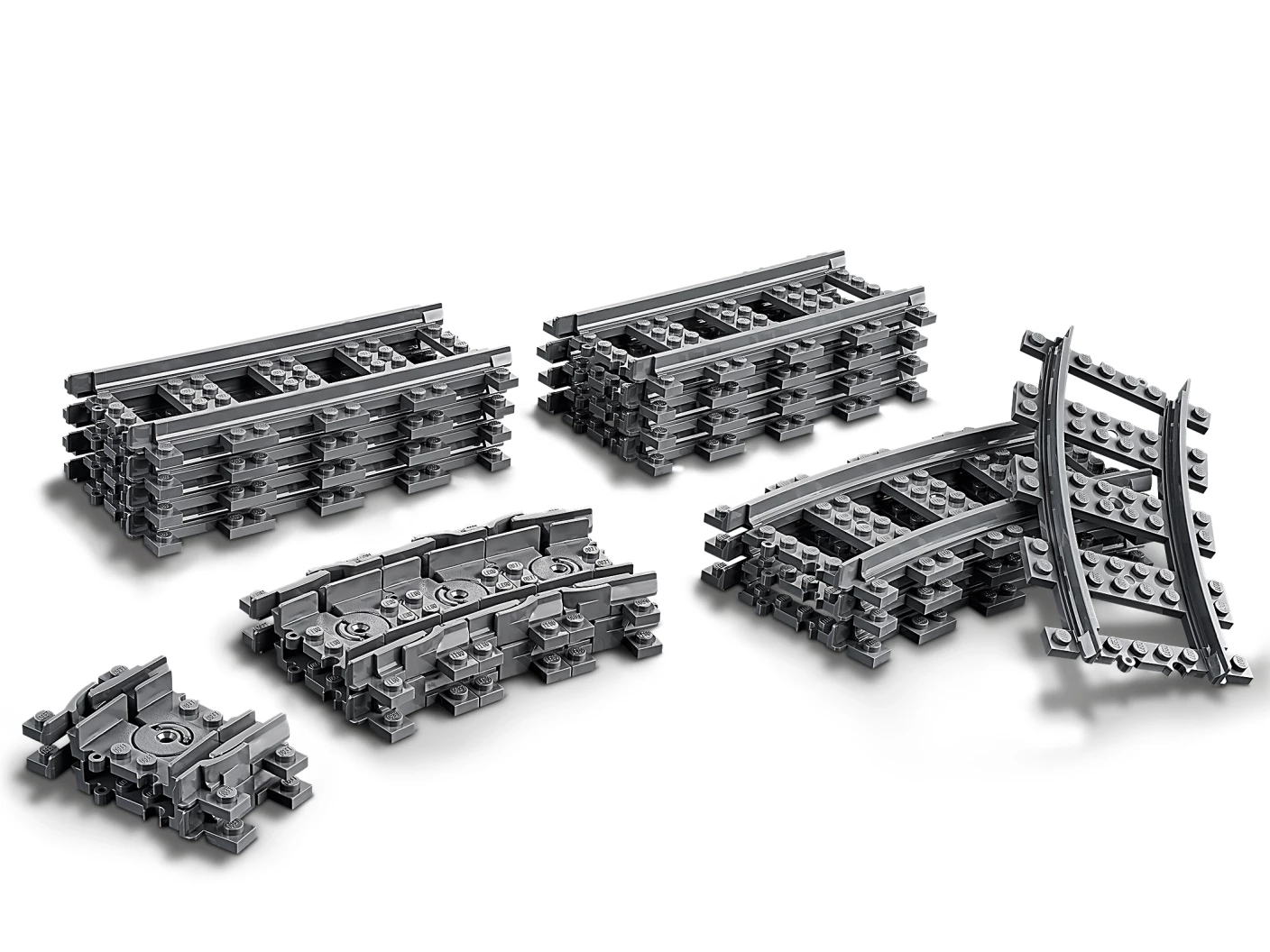 Treinrails