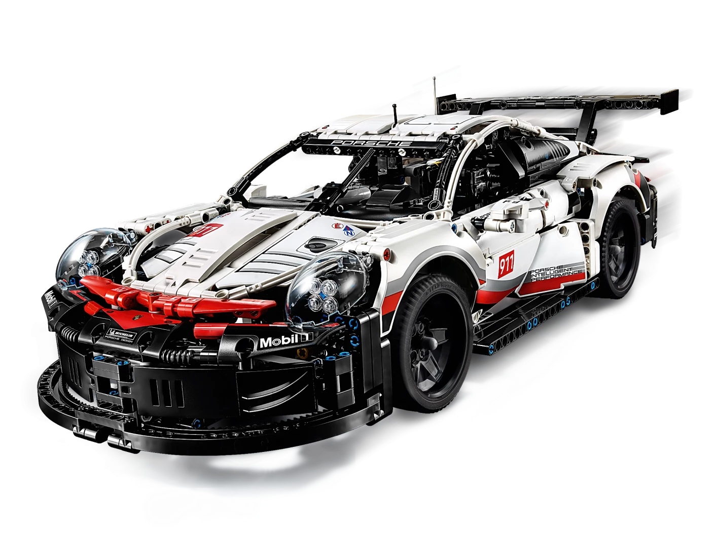 Porsche 911 RSR