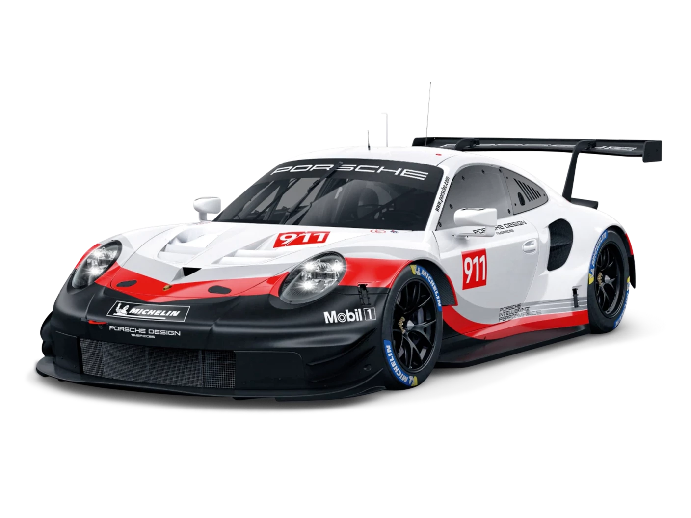 Porsche 911 RSR