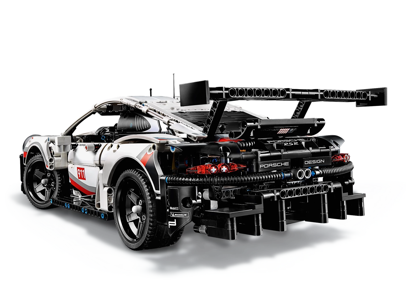Porsche 911 RSR