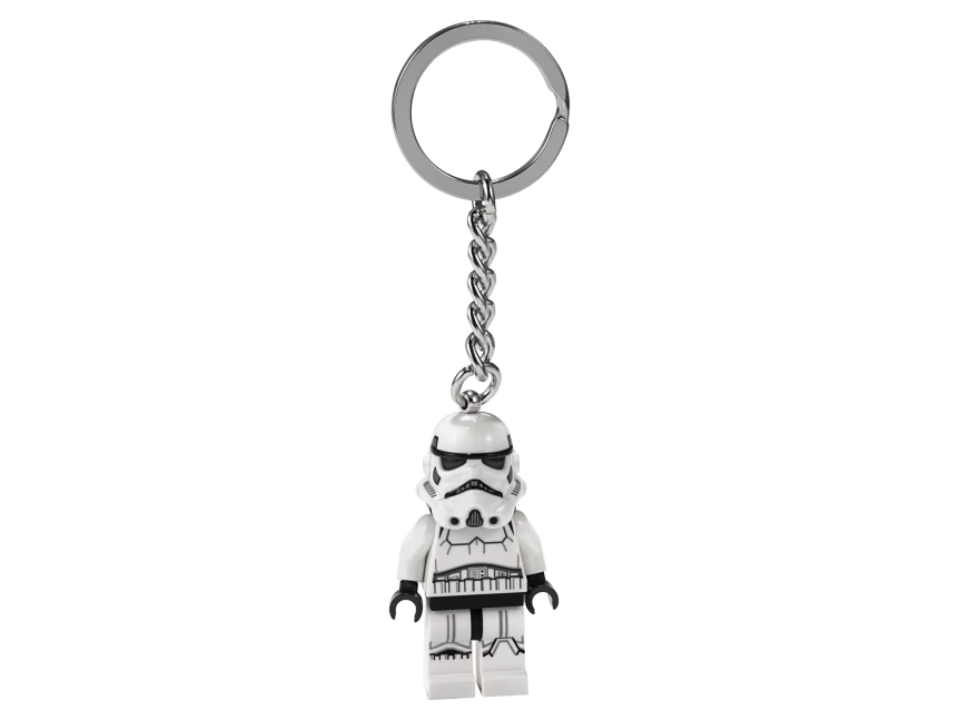 Stormtrooper sleutelhanger