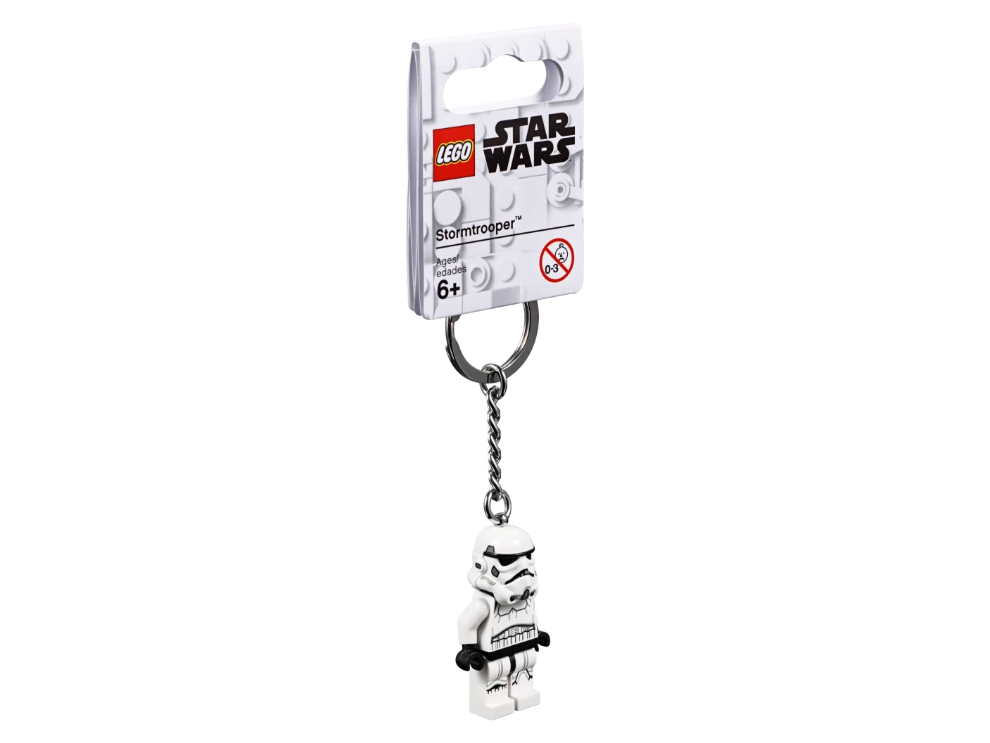 Stormtrooper™ sleutelhanger