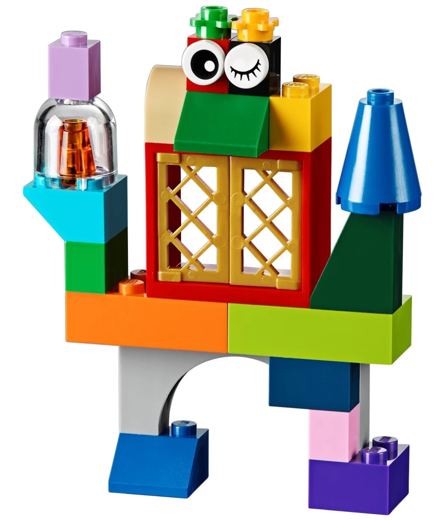 LEGO® Classic Creatieve grote opbergdoos