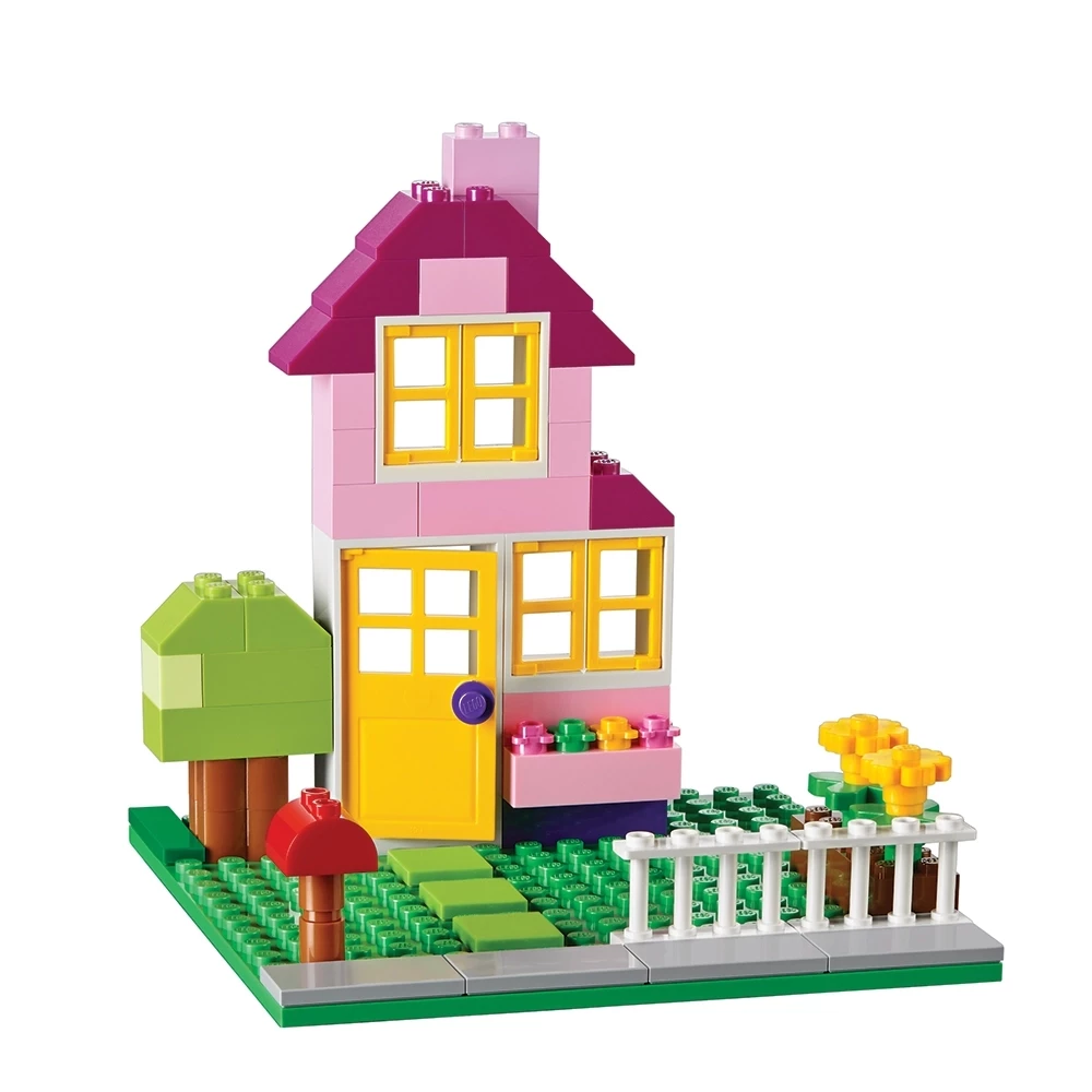 LEGO® Classic Creatieve grote opbergdoos