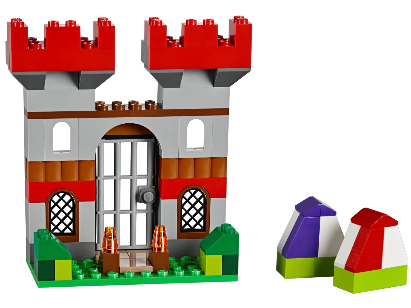 LEGO® Classic Creatieve grote opbergdoos