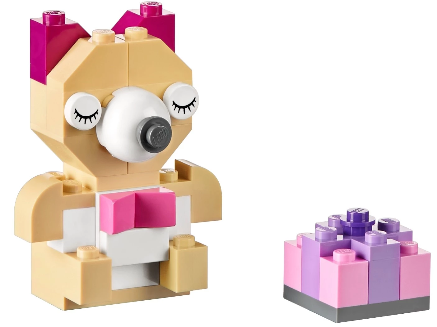 LEGO® Classic Creatieve grote opbergdoos