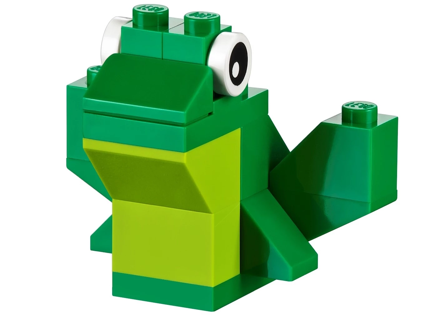 LEGO® Classic Creatieve grote opbergdoos