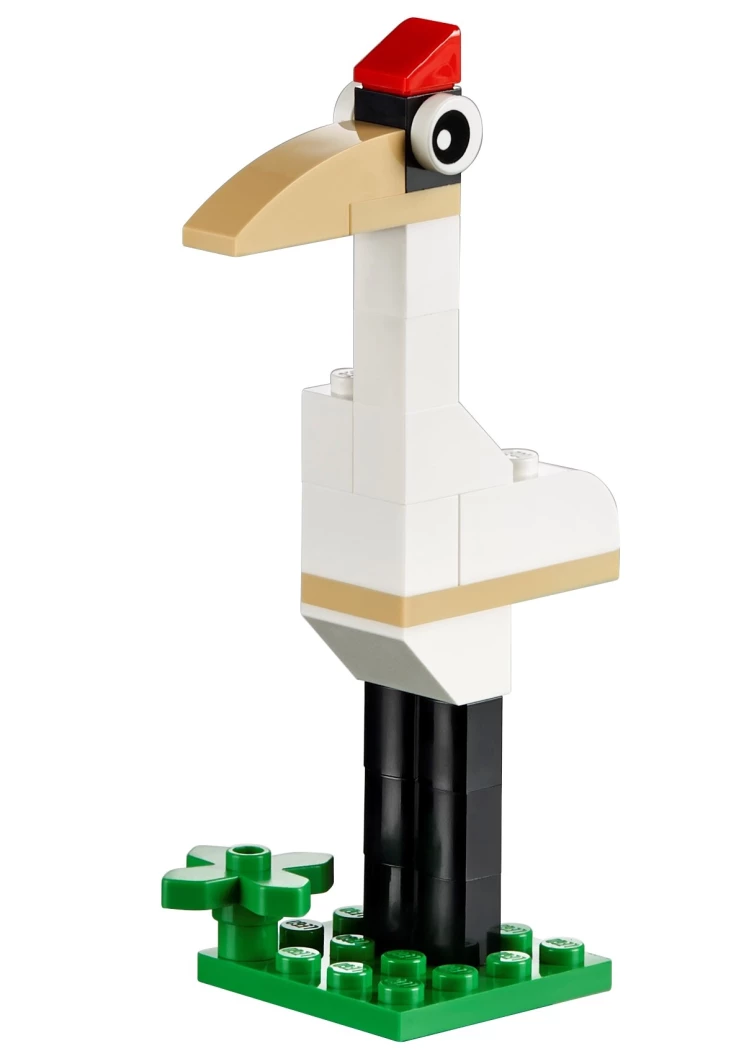 LEGO® Classic Creatieve grote opbergdoos