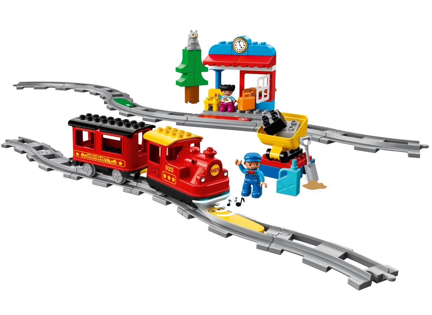 Stoomtrein