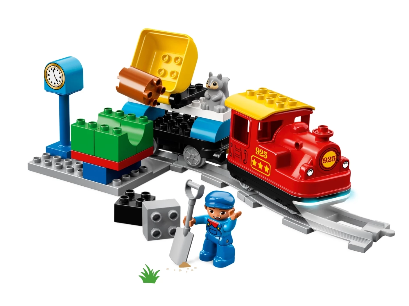 Stoomtrein