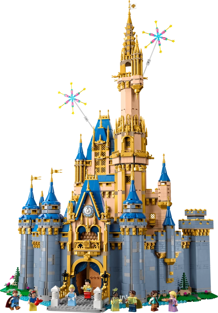 Disney kasteel