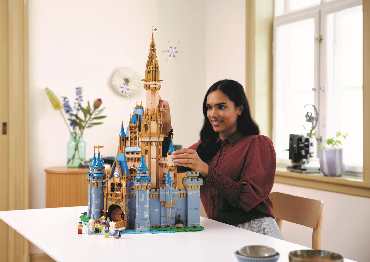Disney kasteel