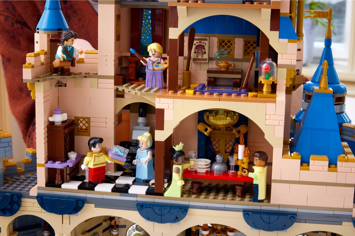 Disney kasteel