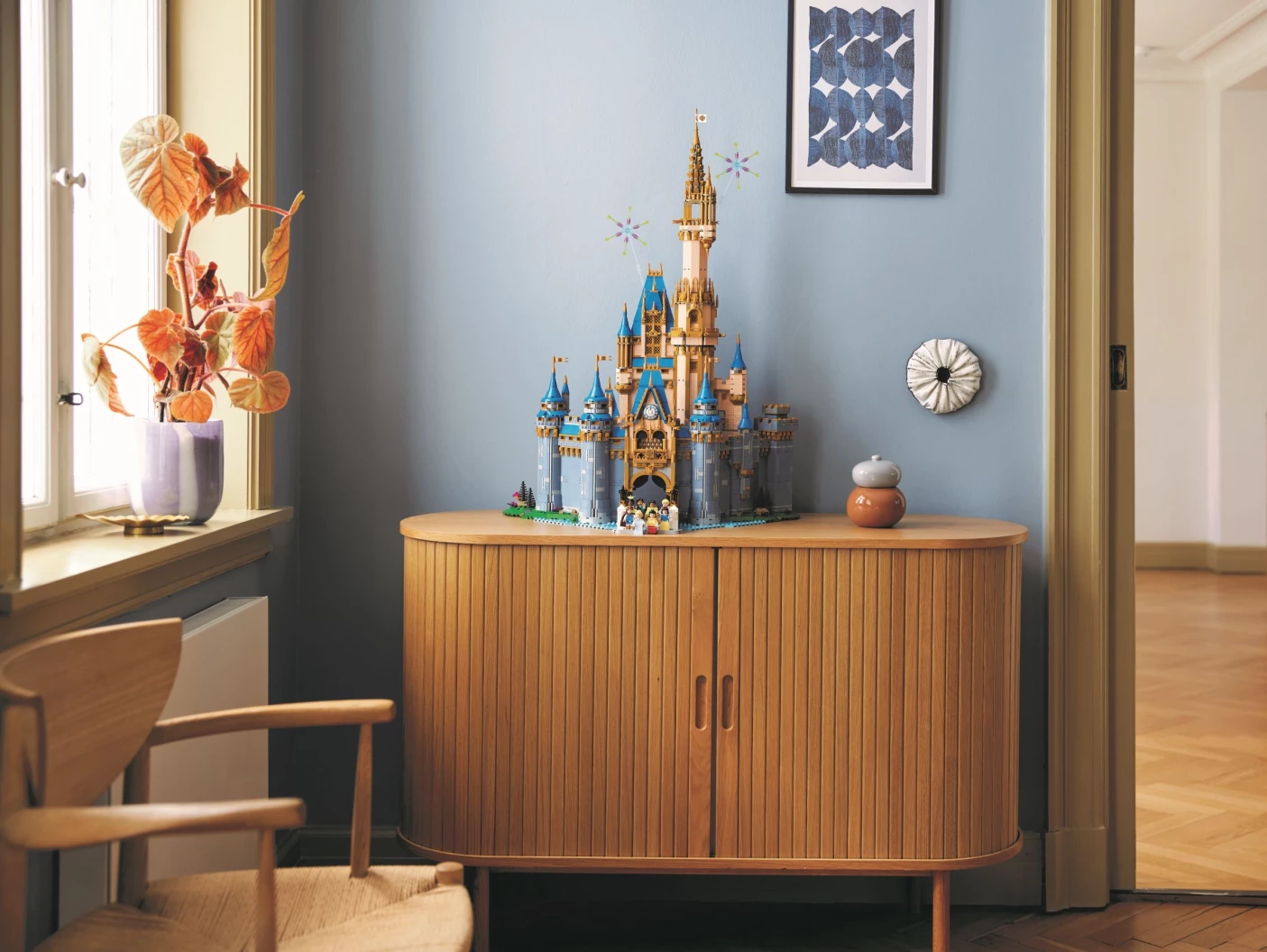 Disney kasteel