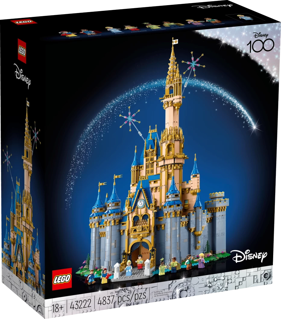 Disney kasteel