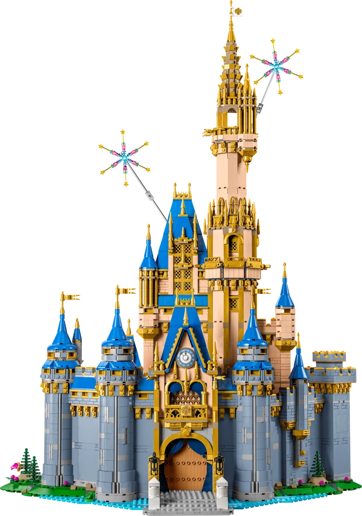 Disney kasteel