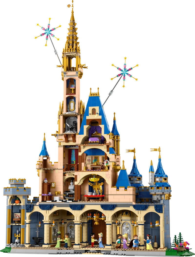 Disney kasteel