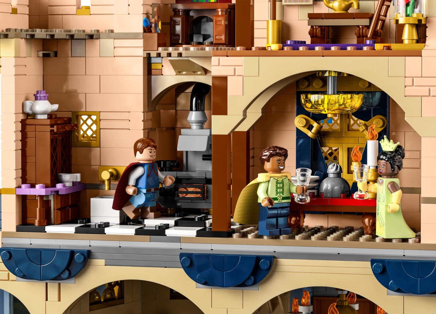 Disney kasteel