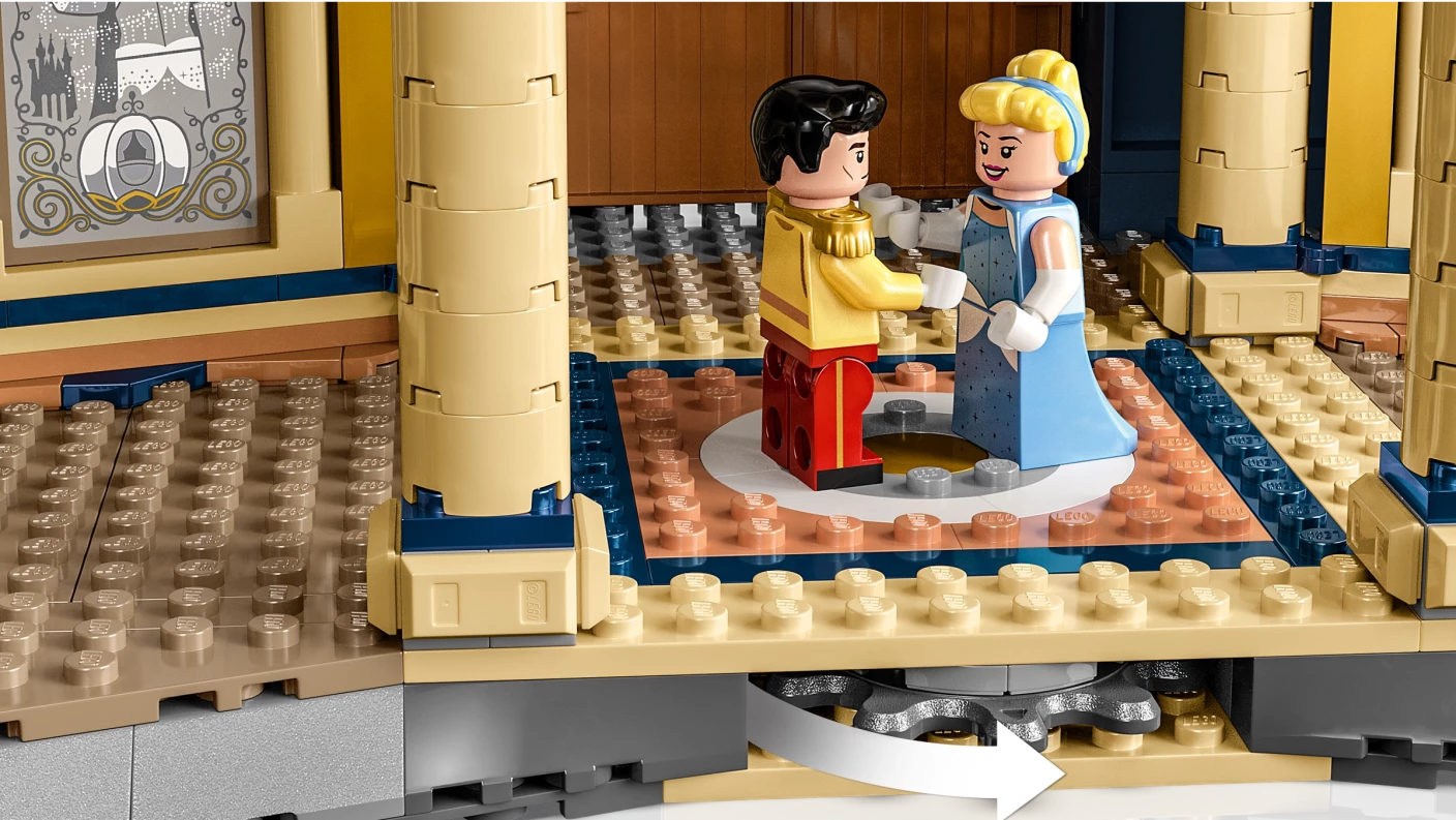 Disney kasteel