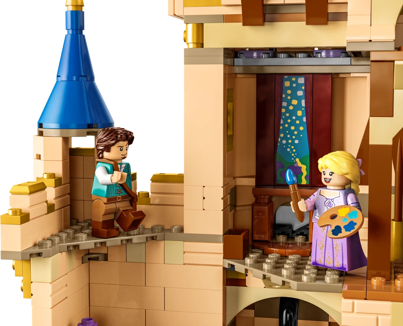 Disney kasteel